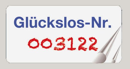 Duplex-Etiketten für Marketing, Gewinnspiele, Events Zweilagige Duplex-Etiketten mit oberem Etikett zum Abziehen für Marketing, Lose, Gewinnspiele
