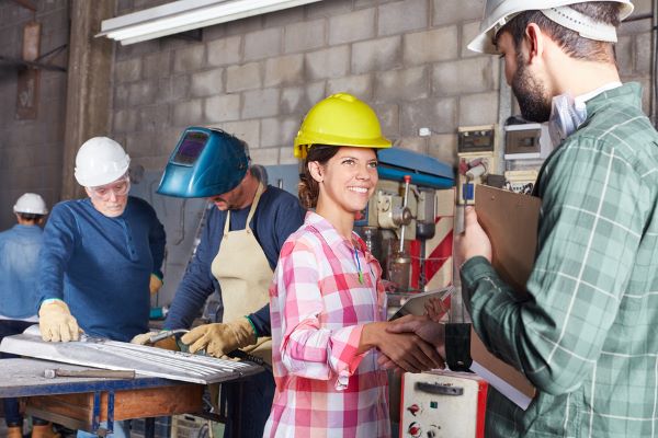 Aufkleber für Handwerksbetriebe zum Kennzeichnen, Markieren, Sichern und Werben Etiketten für Handwerker, z.B. Service- und Prüfetiketten, Werbeaufkleber, Typenschilder