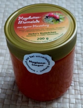 Hygienesiegel für Lebensmittelverpackungen - Schutz für Verbraucher und Hersteller Hygienesiegel als Verschlussetikett bei Lebensmittelverpackungen z.B. Honiggläsern